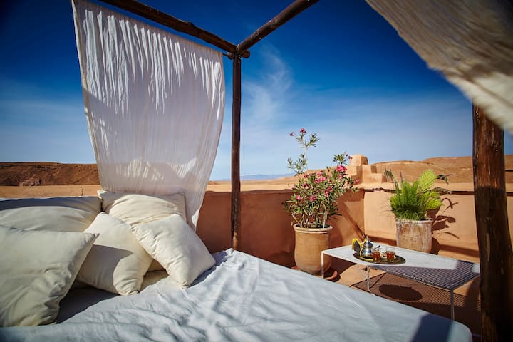 RIAD CARAVAN SUITE BAMAKO