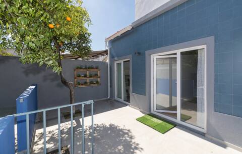 Orange Tree House T1 so near Lisbon