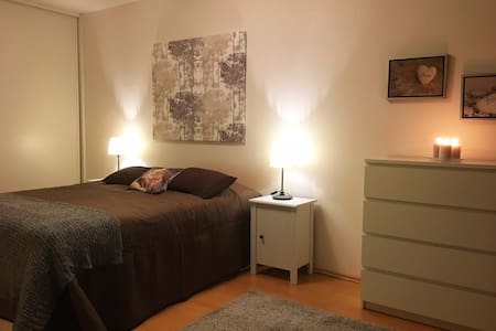 Jaana's & Janne's Apartment