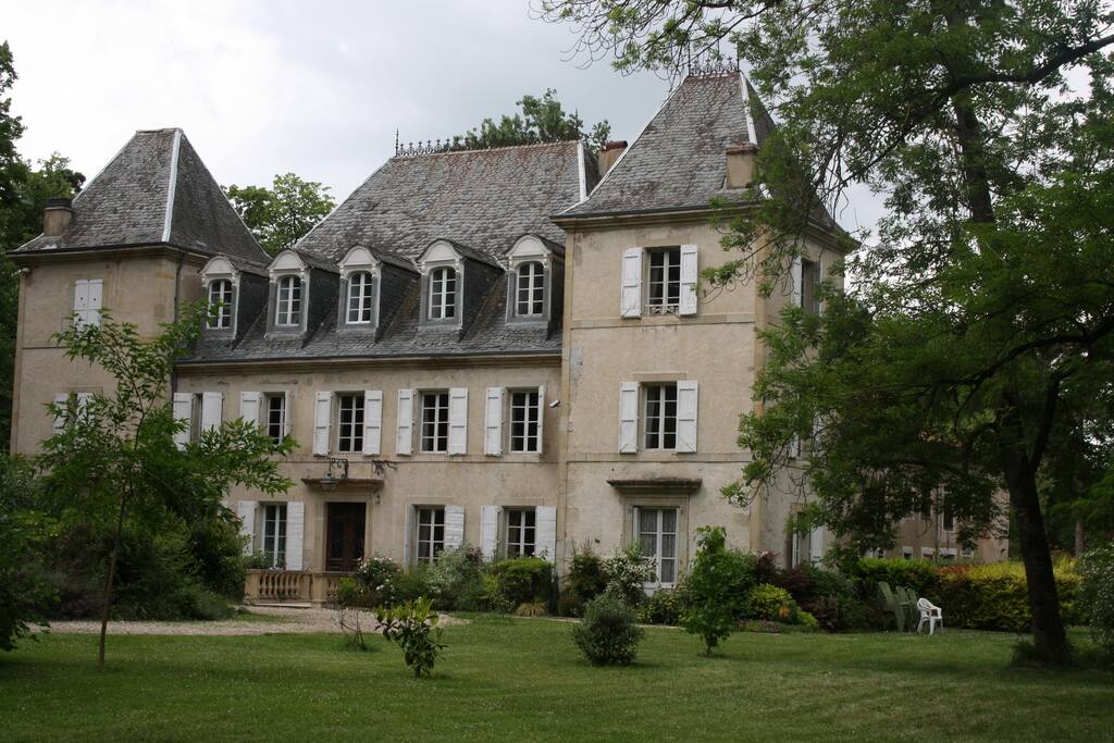Le château