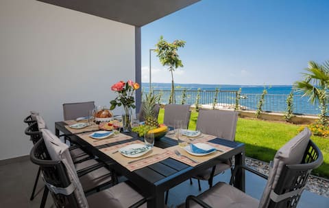 Successful Airbnb property: Villa Four Brothers - Exclusive Apartment in Srinjine