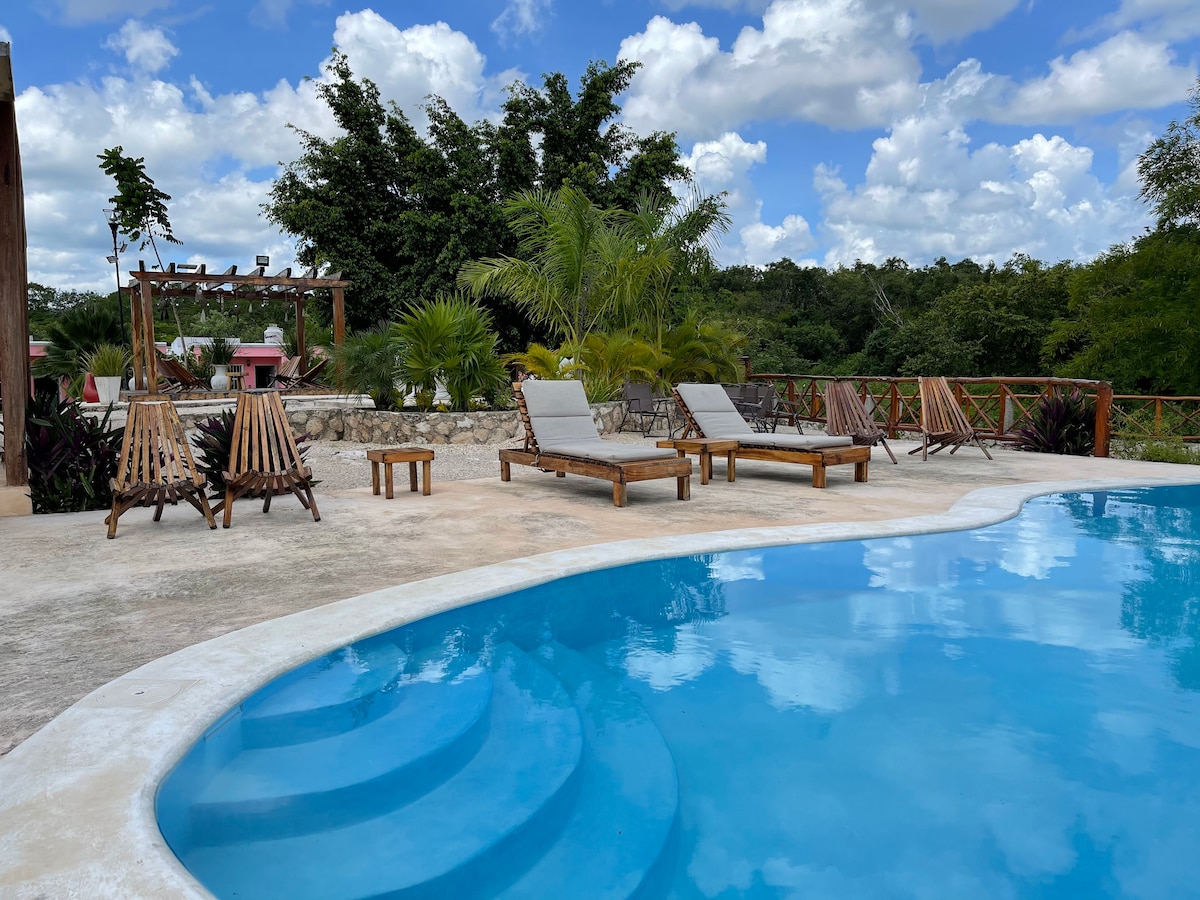 Airbnb con mejor rendimiento: Magical Village 6 en Zona Habitacional Militar