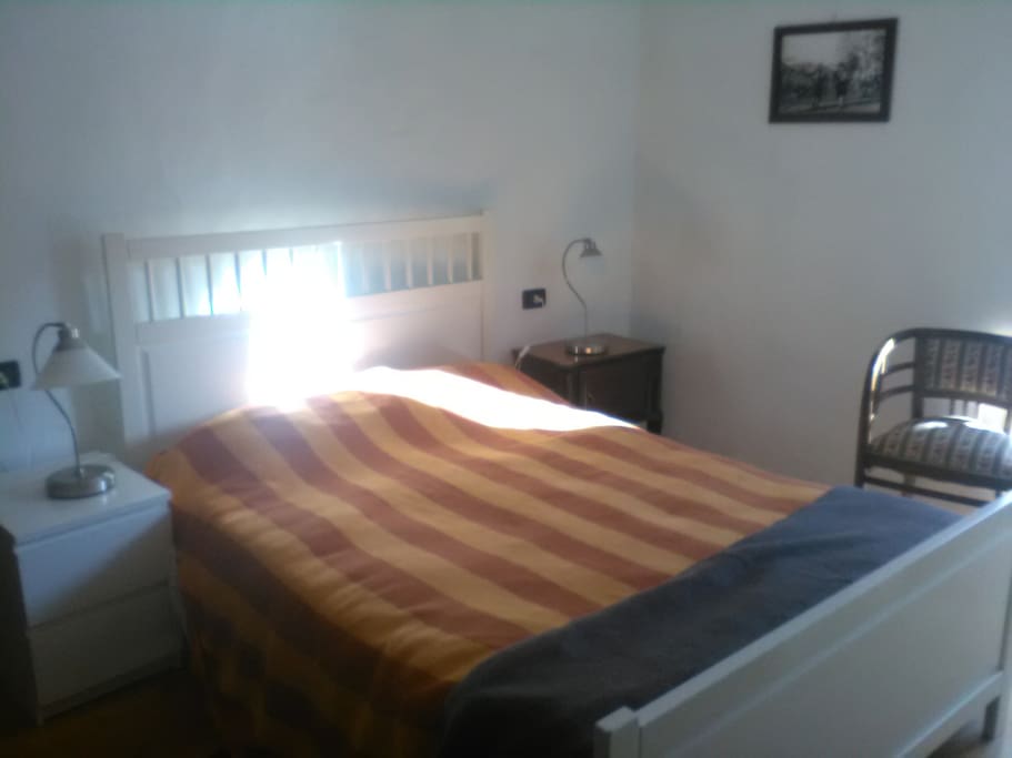 Camera da letto (1 piazza e 1/2)