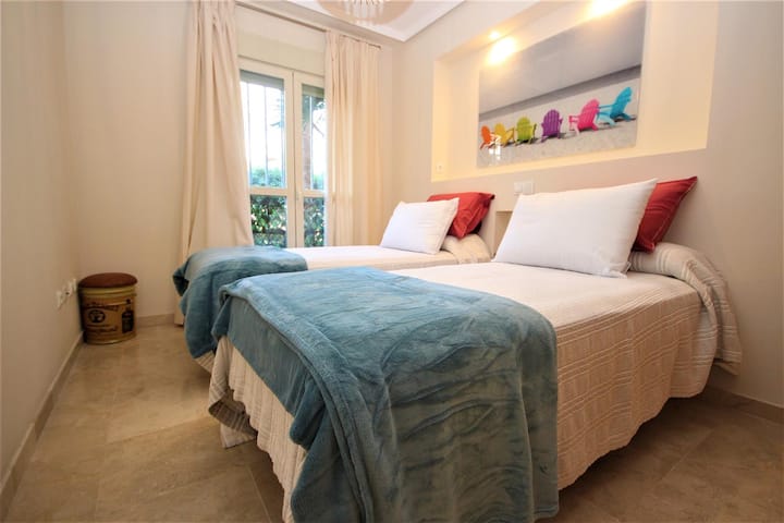 חדר שינה שני