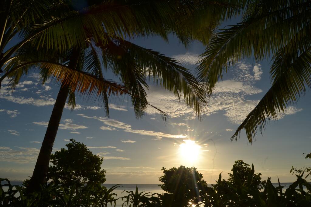 Enjoy the sunset