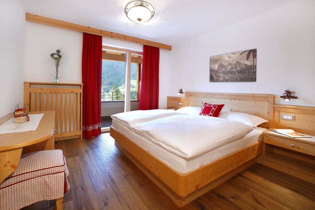 Bedroom-Zimmer-Camera da letto
