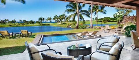 Kukui'ula Club Villa 5