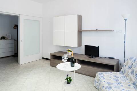 Wide Apartment On the Islands of Venice Lagoon!