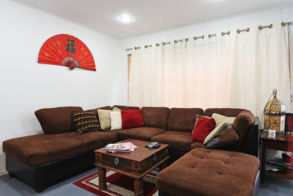 Incredibly comfortable couch!