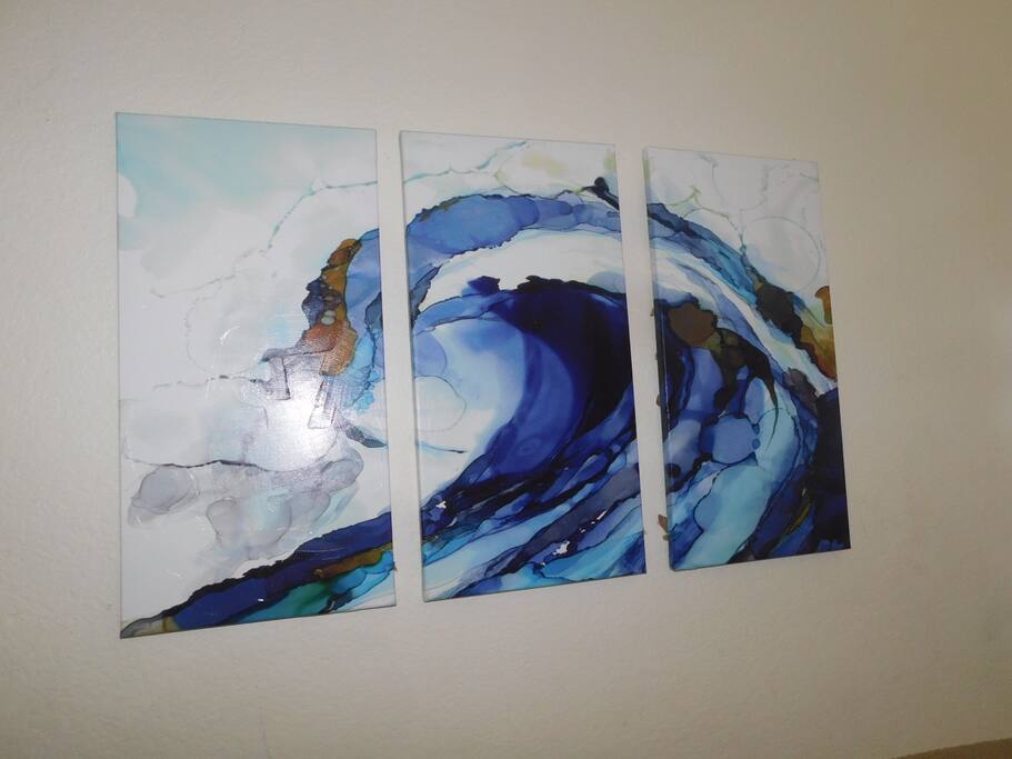 Hallway Wall Art