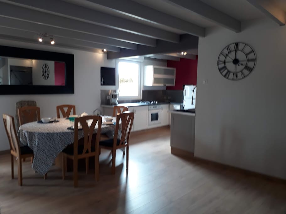 Salle à manger