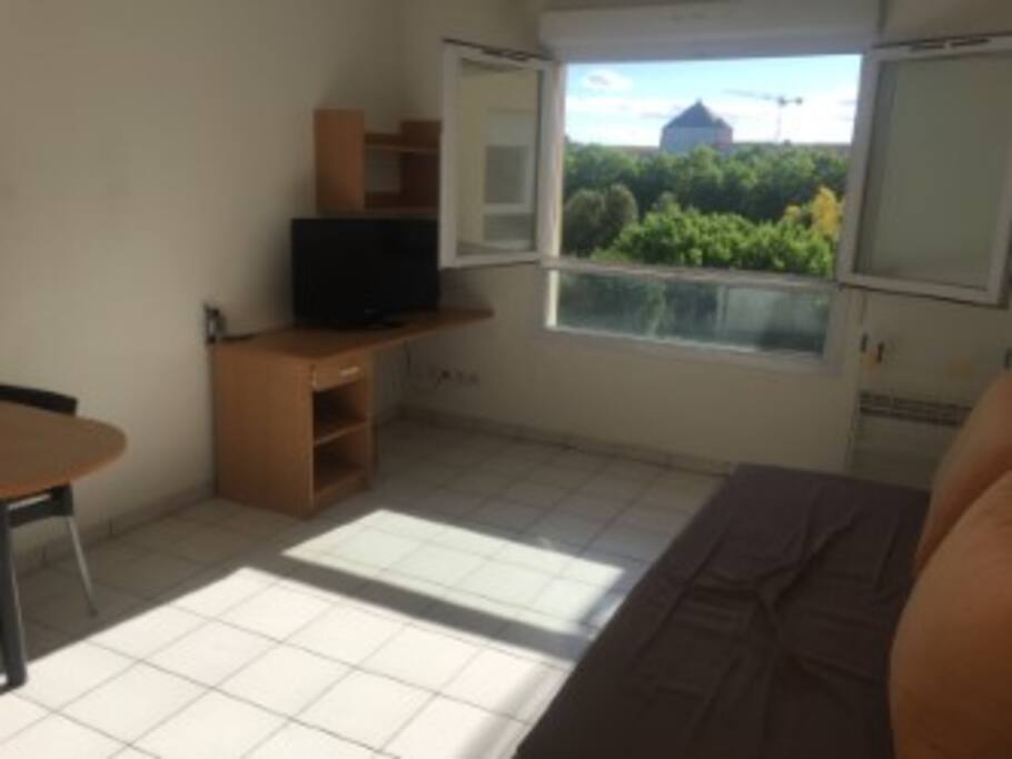 Espace d'acceuil