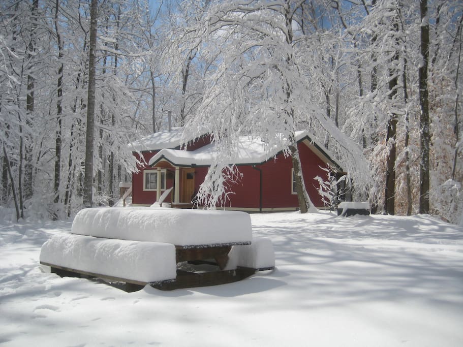 Creekside Cottages Griffen Hollow Houses for Rent in Vanceburg
