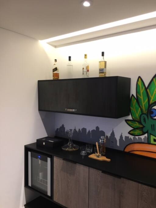 Bar e adega