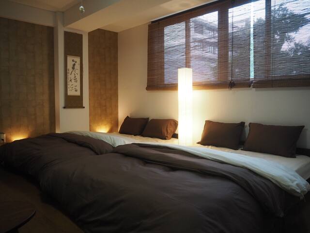 Cozy Shinjuku2min HigashiShinjuku 0.5min WiFi!