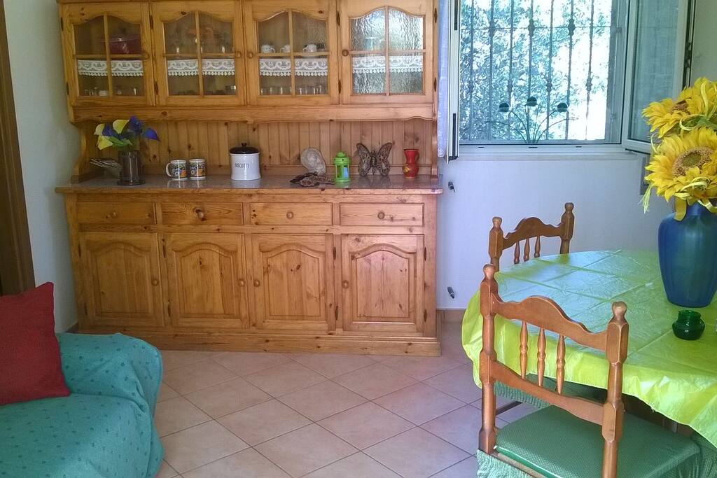sala da pranzo