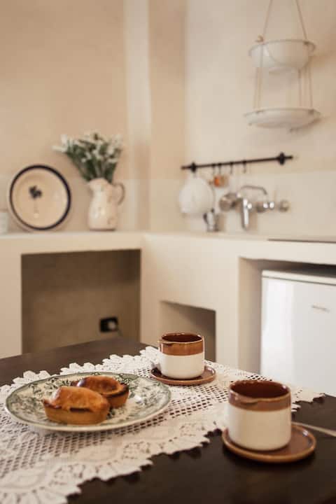 Popular Airbnb listing: Ména Mè - Vacation Home in the heart of Salento in Parabita