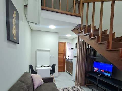 Loft 09 Unique style in the region! Private condominium