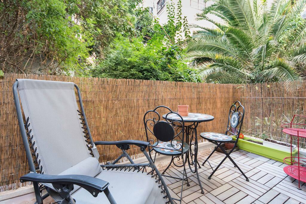 Garden Terrace