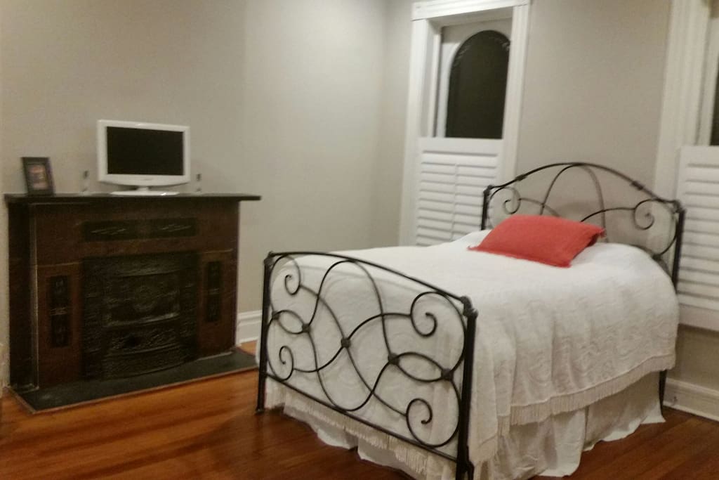 Private bedroom!