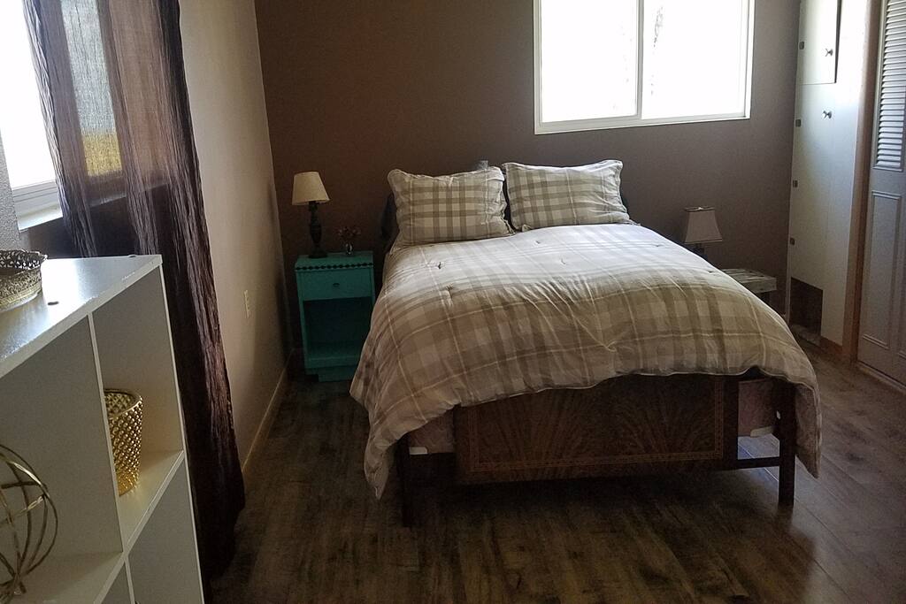 Bedroom #1