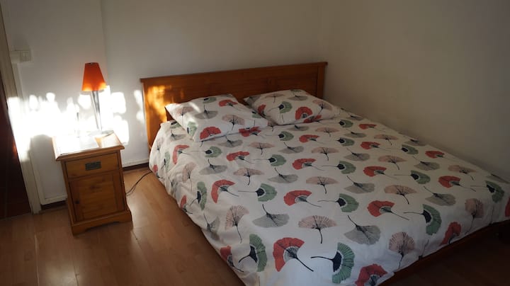 Studio Indépendant Dans Villa - Montpellier