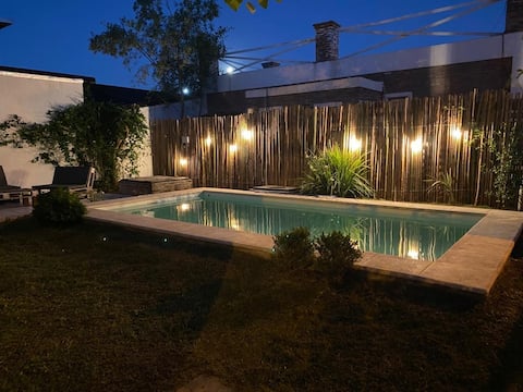 Close to Funes | Pool | Wifi | TV | Grill