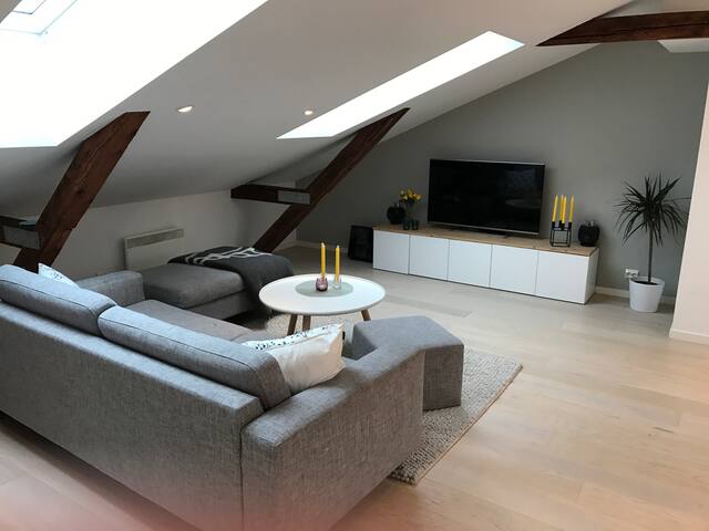 Large family friendly appartment at Grünerløkka gallery image 2