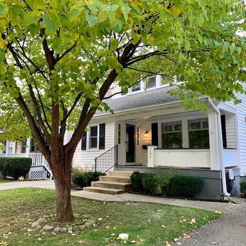 Your Chagrin Falls Village Home Away From Home