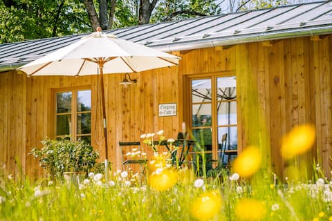 Alpine chalet Kogel with panoramic sauna in the Karwendel