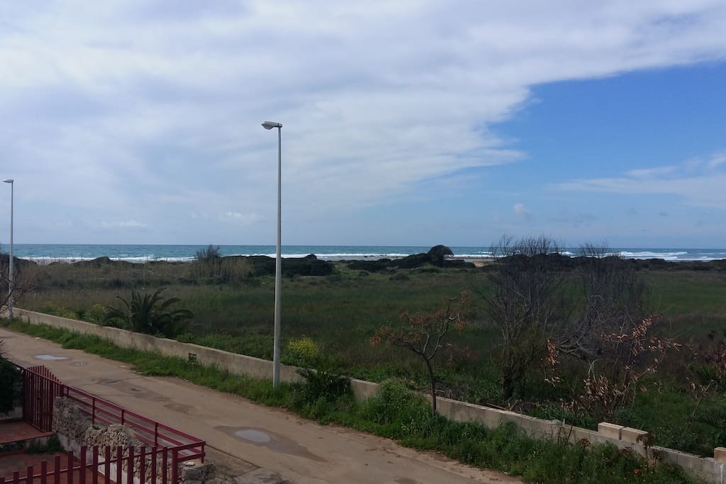 panorama esterno
