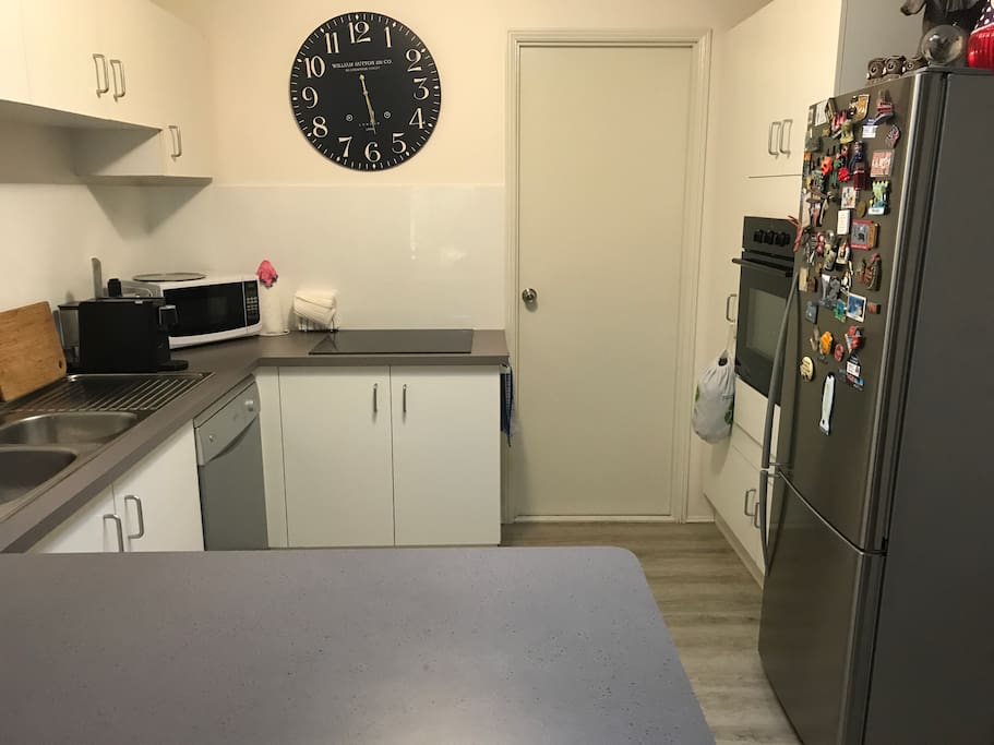 User friendly kitchen