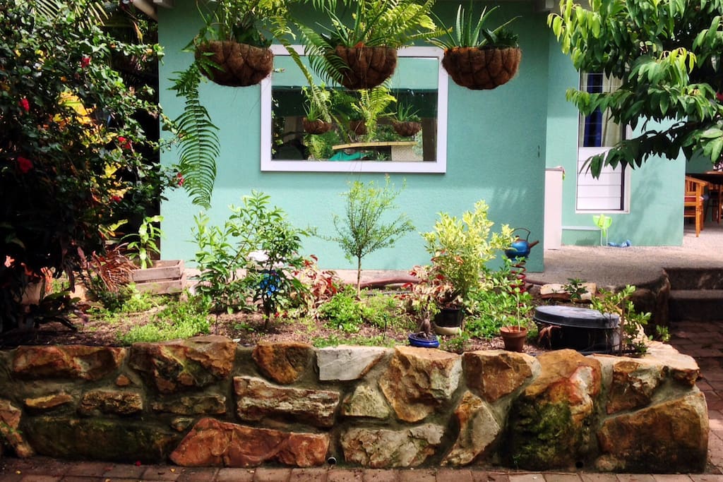 Artist's House.