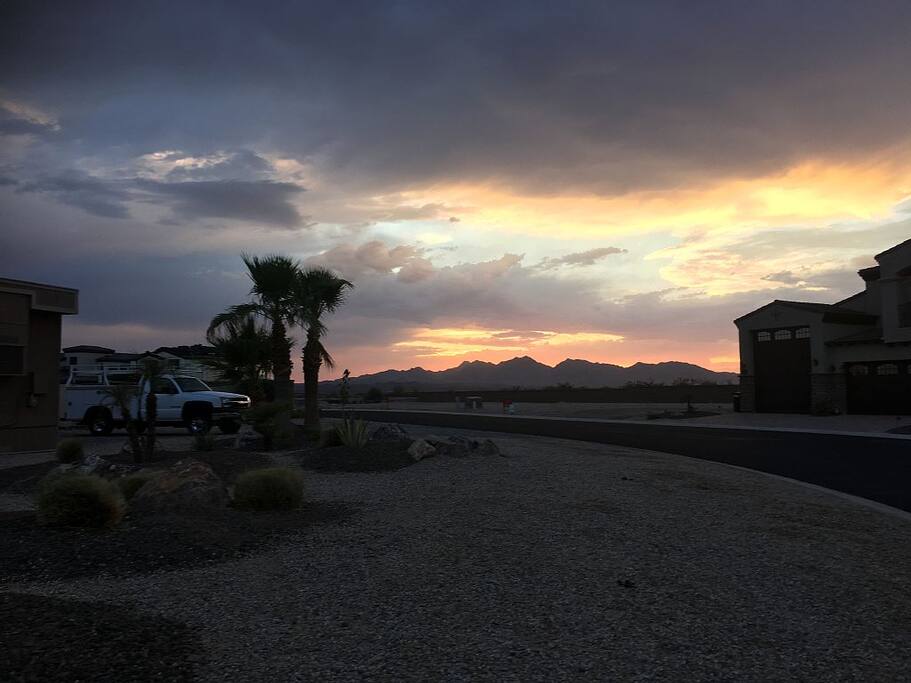 One of many breathtaking panoramic views.