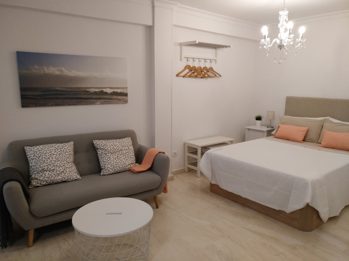 Vista desde la cocina 