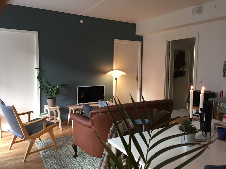 Living/ dining room