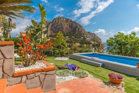 Exclusive Luxury La Villa Di Sofia with Pool