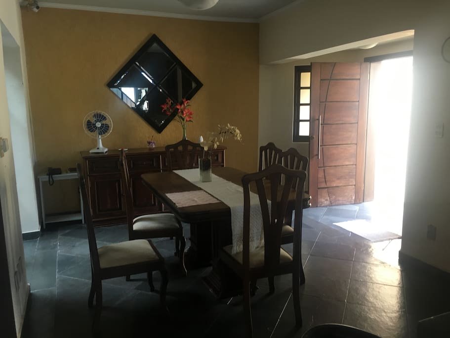 Sala de jantar
