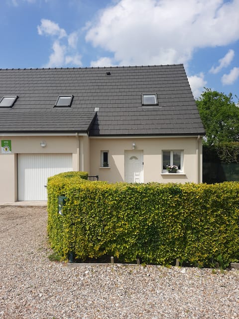 Gîte Ludo en Baie de Somme