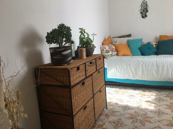 Podna soba za 1 osobu