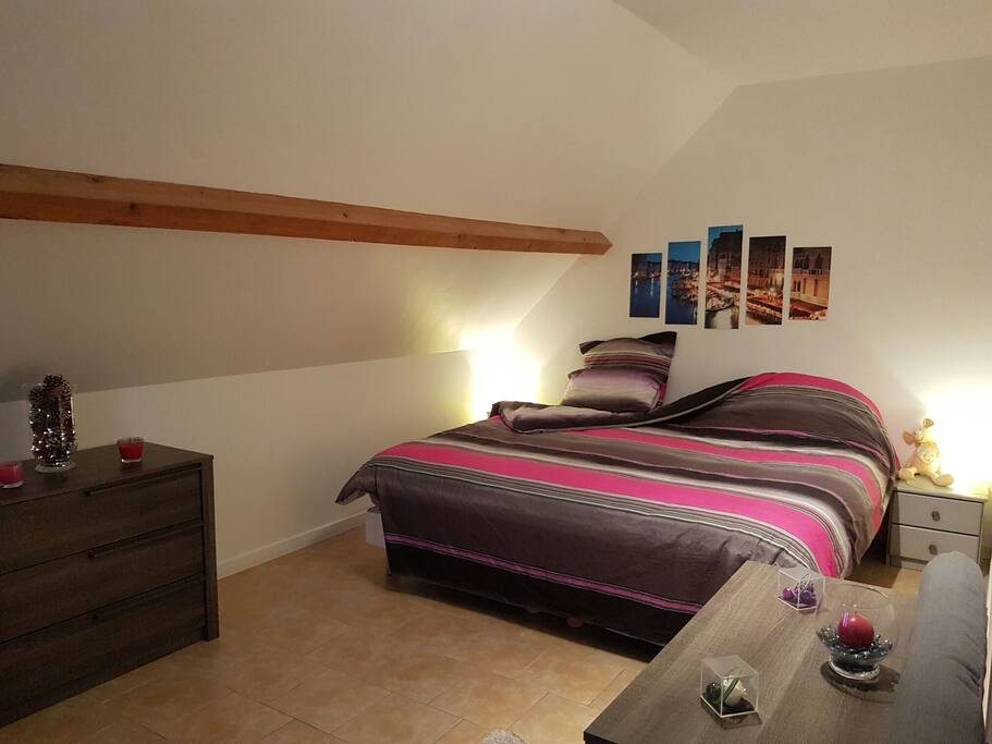 Chambre à coucher