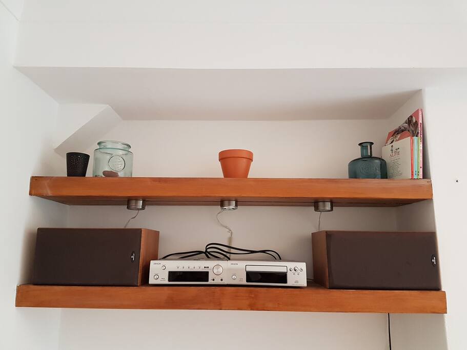 Sound system DENON