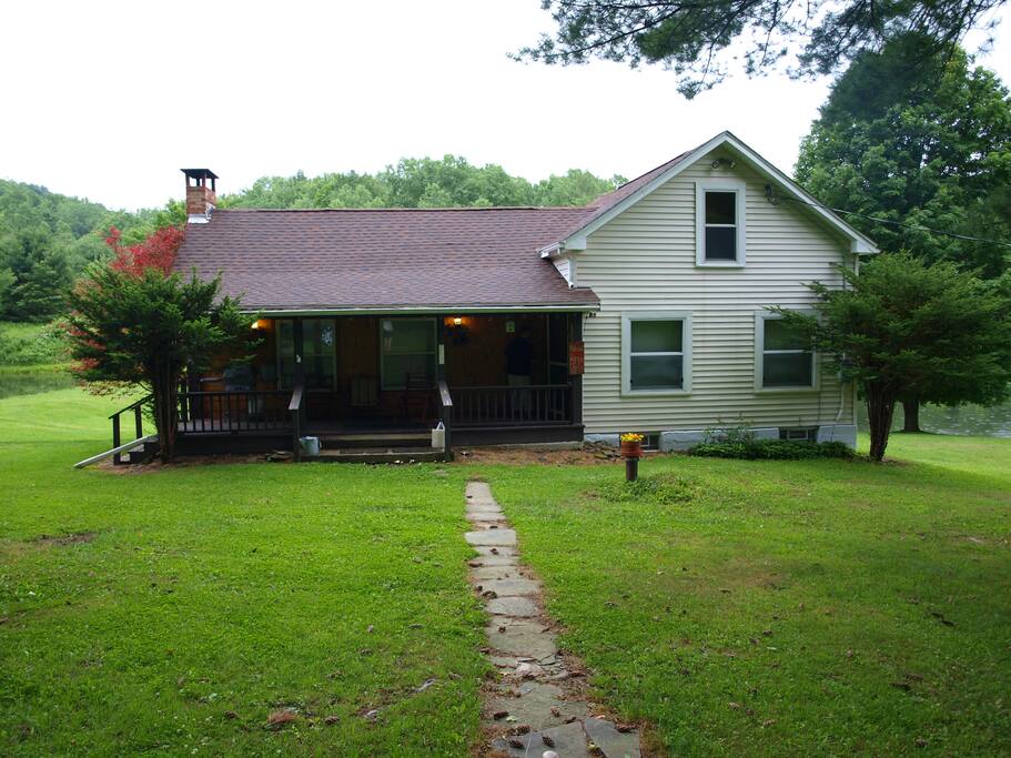 And a beautiful summer retreat as well.