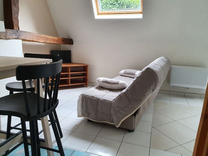 Triplex Calme Et Climatisé - Chalonnes-sur-Loire