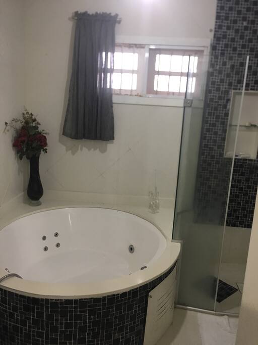 Banheiro suite