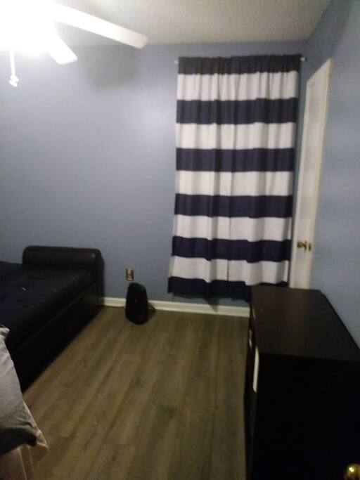 Navy room
