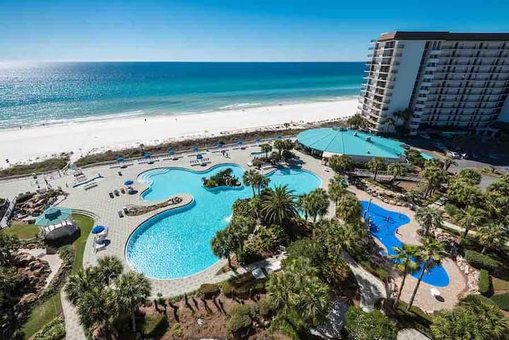Edgewater Beach And Golf Resort, Panama City Beach - Panama City Beach, FL