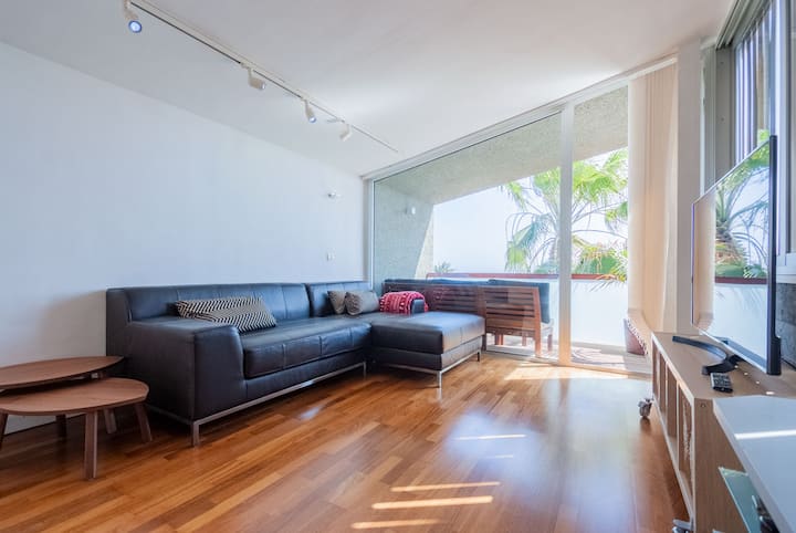 Red Mountain Luxury Duplex With Sea View - El Médano