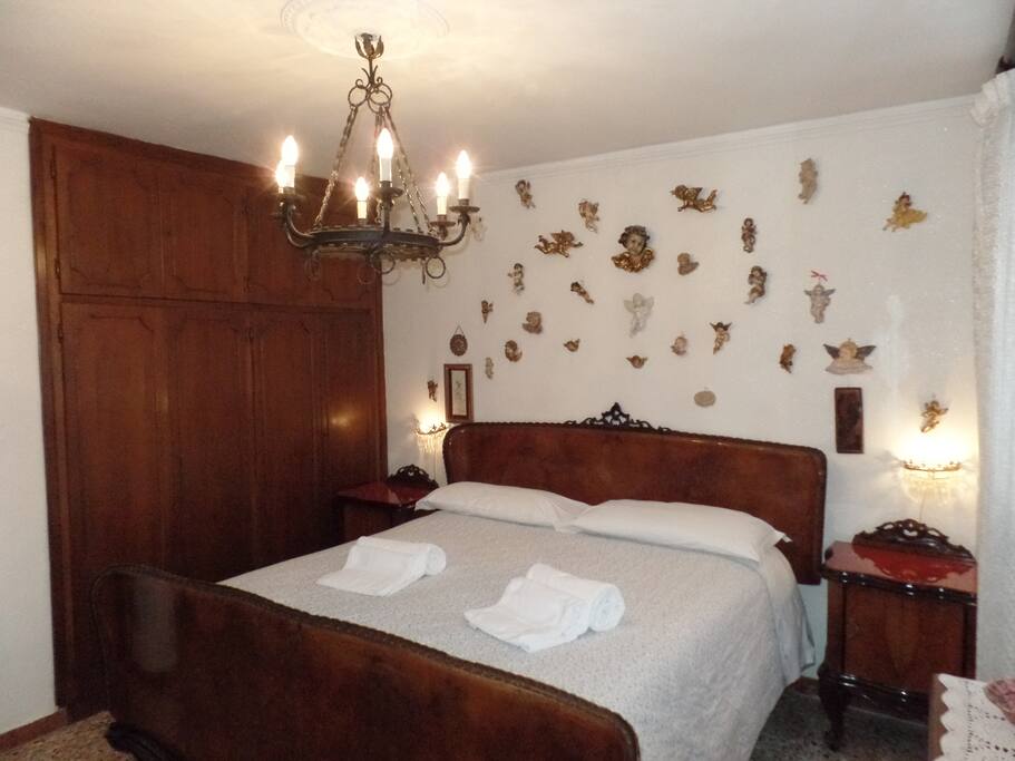 letto matrimoniale