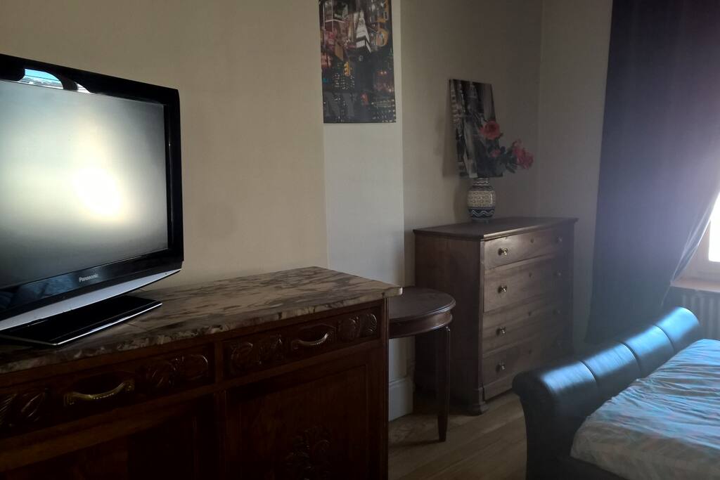 Television ecran plat